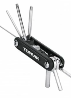 Multi Outils Du Cycliste - Topeak -Accessoires vélo Soldes multi outils du cycliste topeak 2