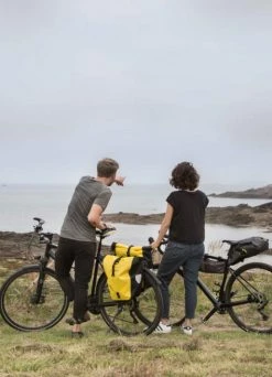 Paire De Sacoches Vélo étanches Back-Roller Classic - Ortlieb 11 Paire De Sacoches Vélo étanches Back-Roller Classic - Ortlieb -Accessoires vélo Soldes paire de sacoches velo etanches back roller classic ortlieb 5