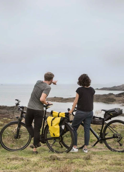 Paire De Sacoches Vélo étanches Back-Roller Classic - Ortlieb 6 Paire De Sacoches Vélo étanches Back-Roller Classic - Ortlieb – Image 6