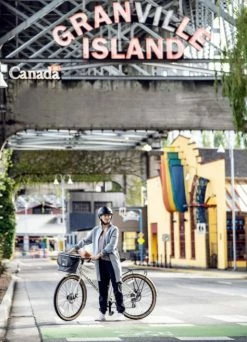 Panier De Guidon Amovible 17,5L - Ortlieb -Accessoires vélo Soldes panier de guidon ortlieb 3