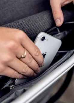 Panier De Guidon Amovible 17,5L - Ortlieb -Accessoires vélo Soldes panier de guidon ortlieb 4