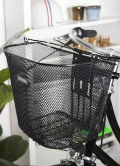 Panier Vélo Avant Amovible Bremen - Basil