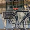 Panier Vélo Avant/arrière Recyclé - Matlama