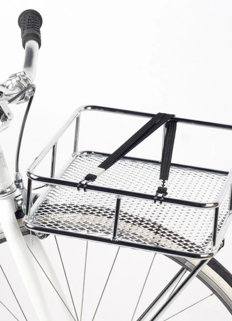 Panier Vélo Avant Plateau Take Away - BLB -Accessoires vélo Soldes panier velo avant plateau take away blb