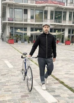 Pantalon De Pluie Cycliste Urbain - Rainette -Accessoires vélo Soldes pantalon de pluie cycliste urbain rainette 2