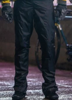 Pantalon De Pluie Vélo Détachable - Tucano Urbano