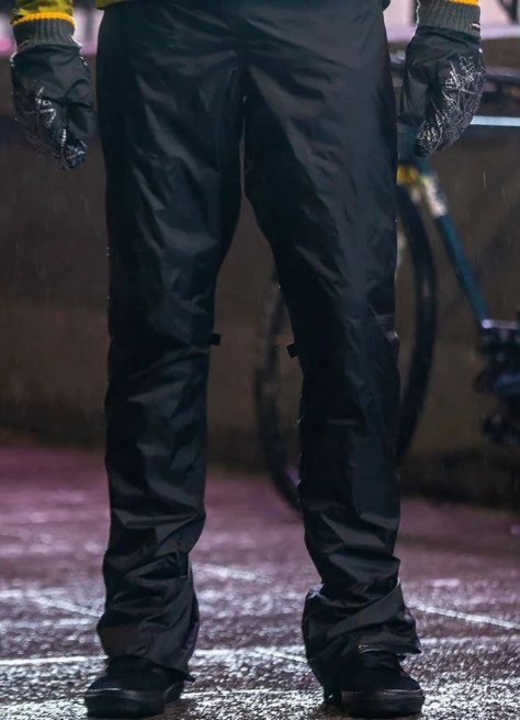 Pantalon De Pluie Vélo Détachable - Tucano Urbano 1 Pantalon De Pluie Vélo Détachable - Tucano Urbano