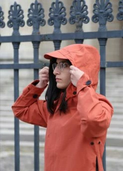 Parka Pluie Cycliste Urbain MAC - Maium Amsterdam 8 Parka Pluie Cycliste Urbain MAC - Maium Amsterdam -Accessoires vélo Soldes parka pluie cycliste urbain mac maium amsterdam 2