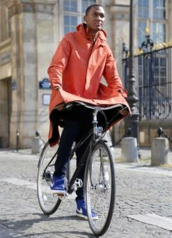 Parka Pluie Cycliste Urbain MAC - Maium Amsterdam 9 Parka Pluie Cycliste Urbain MAC - Maium Amsterdam -Accessoires vélo Soldes parka pluie cycliste urbain mac maium amsterdam 3