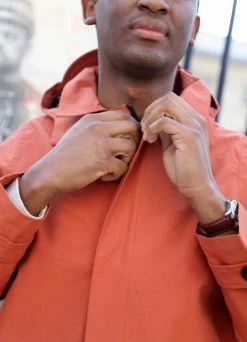 Parka Pluie Cycliste Urbain MAC - Maium Amsterdam 10 Parka Pluie Cycliste Urbain MAC - Maium Amsterdam -Accessoires vélo Soldes parka pluie cycliste urbain mac maium amsterdam 4