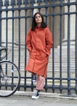 Parka Pluie Cycliste Urbain MAC - Maium Amsterdam 11 Parka Pluie Cycliste Urbain MAC - Maium Amsterdam -Accessoires vélo Soldes parka pluie cycliste urbain mac maium amsterdam 5