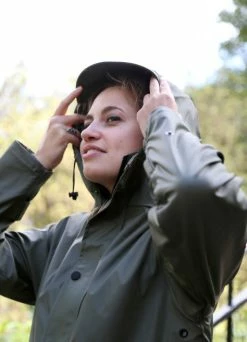 Parka Pluie Longue Vélo - Original Maium Amsterdam 9 Parka Pluie Longue Vélo - Original Maium Amsterdam -Accessoires vélo Soldes parka pluie longue velo maium amsterdam 3