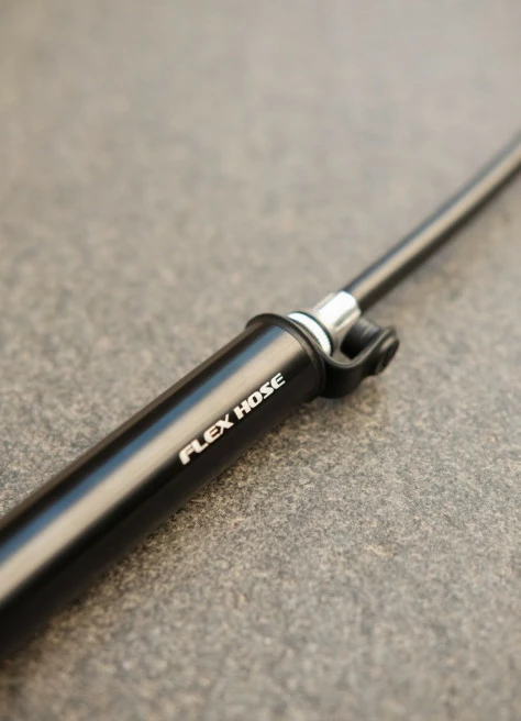 Pompe à Main Vélo Sport Drive HP - Lezyne 5 Pompe à Main Vélo Sport Drive HP - Lezyne – Image 5