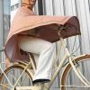 Poncho De Pluie Vélo Imbris - Weathergoods Sweden