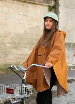 Poncho Vélo Urbain - The People's Poncho
