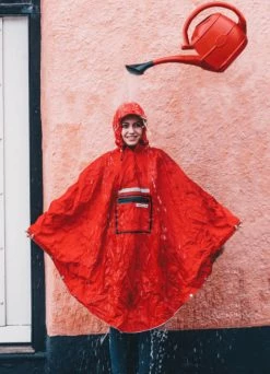 Poncho Vélo Urbain - The People's Poncho -Accessoires vélo Soldes poncho velo urbain the people s poncho 4