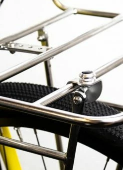 Porte-bagage Avant Utilitaire - Pelago 8 Porte-bagage Avant Utilitaire - Pelago -Accessoires vélo Soldes porte bagage avant utilitaire pelago 8