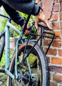 Porte-bagages Vélo Quick-Rack - Ortlieb