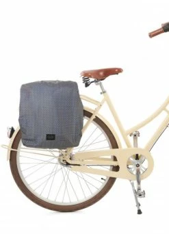 Protection De Pluie Pour Sacs Ou Paniers Vélo - Weathergoods Sweden -Accessoires vélo Soldes protection de pluie pour sacs ou paniers velo weathergoods sweden 2