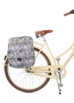Protection De Pluie Pour Sacs Ou Paniers Vélo - Weathergoods Sweden -Accessoires vélo Soldes protection de pluie pour sacs ou paniers velo weathergoods sweden 4