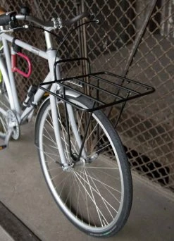 Rack Avant Vélo - BLB -Accessoires vélo Soldes rack avant velo blb 2