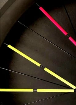 Réflecteurs Rayons Vélo - Rainette -Accessoires vélo Soldes reflecteurs rayons velo rainette 4