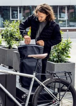 Sac à Dos Convertible étanche Vario - Ortlieb -Accessoires vélo Soldes sac a dos convertible etanche vario ortlieb 2