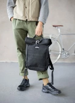 Sac à Dos Convertible Urbain - TEMPLE 9 Sac à Dos Convertible Urbain - TEMPLE -Accessoires vélo Soldes sac a dos convertible urbain temple 3