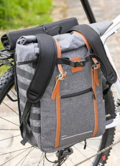 Sac à Dos Porte-bagages Vélo - Zéfal