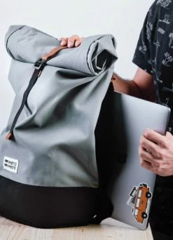 Sac à Dos Squamish Rolltop - MeroMero -Accessoires vélo Soldes sac a dos squamish rolltop mero mero 3