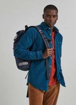 Sac à Dos Vélo En Polyester Recyclé - Faguo -Accessoires vélo Soldes sac a dos velo en polyester recycle faguo 2