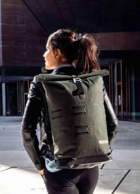 Sac à Dos Vélo étanche Commuter - Ortlieb 1 Sac à Dos Vélo étanche Commuter - Ortlieb