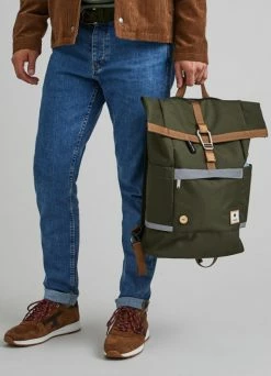 Sac à Dos Vélo Porte-bagages - Faguo -Accessoires vélo Soldes sac a dos velo porte bagages faguo 2