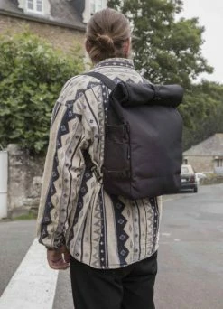 Sac à Dos Vélo Porte-bagages Heliotrope - Monroe