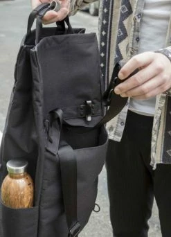 Sac à Dos Vélo Porte-bagages Heliotrope - Monroe -Accessoires vélo Soldes sac a dos velo porte bagages heliotrope monroe 4