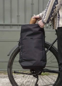 Sac à Dos Vélo Porte-bagages Heliotrope - Monroe -Accessoires vélo Soldes sac a dos velo porte bagages heliotrope monroe 5