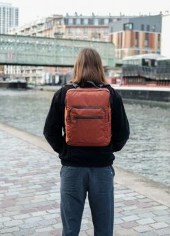 Sac à Dos Vélo Porte-bagages Imperméable - Maium Amsterdam 9 Sac à Dos Vélo Porte-bagages Imperméable - Maium Amsterdam -Accessoires vélo Soldes sac a dos velo porte bagages impermeable maium amsterdam 3