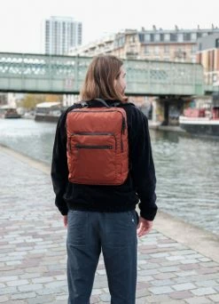 Sac à Dos Vélo Porte-bagages Imperméable - Maium Amsterdam 10 Sac à Dos Vélo Porte-bagages Imperméable - Maium Amsterdam -Accessoires vélo Soldes sac a dos velo porte bagages impermeable maium amsterdam 4