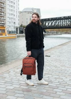 Sac à Dos Vélo Porte-bagages Imperméable - Maium Amsterdam 11 Sac à Dos Vélo Porte-bagages Imperméable - Maium Amsterdam -Accessoires vélo Soldes sac a dos velo porte bagages impermeable maium amsterdam 5