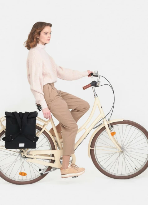 Sac à Dos Vélo Porte-bagages - Weathergoods Sweden 2 Sac à Dos Vélo Porte-bagages - Weathergoods Sweden – Image 2