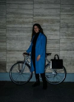 Sac à Main Porte-bagages Vélo En Cuir - Annso 10 Sac à Main Porte-bagages Vélo En Cuir - Annso -Accessoires vélo Soldes sac a main porte bagages velo en cuir annso 10