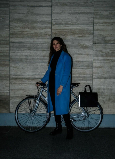 Sac à Main Porte-bagages Vélo En Cuir - Annso 5 Sac à Main Porte-bagages Vélo En Cuir - Annso – Image 5