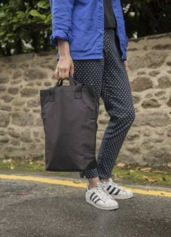 Sac Tote Porte-bagages Vélo Gaia - Monroe -Accessoires vélo Soldes sac tote porte bagages velo gaia monroe 2