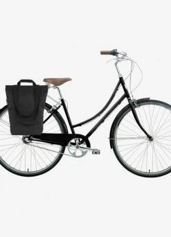 Sac Tote Porte-bagages Vélo Gaia - Monroe -Accessoires vélo Soldes sac tote porte bagages velo gaia monroe 5