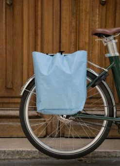 Sac Vélo Cabas Porte-bagages Bikezac - Cobags -Accessoires vélo Soldes sac velo cabas porte bagages bikezac cobags 2