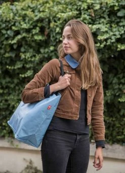 Sac Vélo Cabas Porte-bagages Bikezac - Cobags -Accessoires vélo Soldes sac velo cabas porte bagages bikezac cobags 3