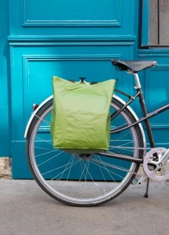Sac Vélo Cabas Porte-bagages Bikezac - Cobags -Accessoires vélo Soldes sac velo cabas porte bagages bikezac cobags 5