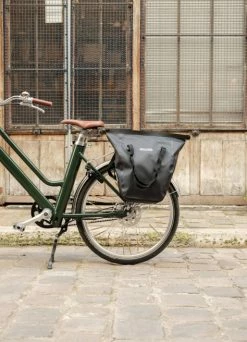 Sacoche Bike-Shopper Pour Cycliste Urbain - Ortlieb -Accessoires vélo Soldes sacoche bike shopper pour cycliste urbain ortlieb 2