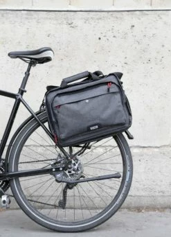 Sacoche Costume 3.0 Pour Vélo - Two Wheel Gear -Accessoires vélo Soldes sacoche costume 30 pour velo two wheel gear 3