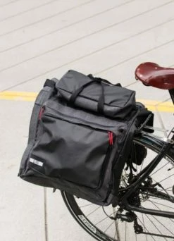 Sacoche Costume 3.0 Pour Vélo - Two Wheel Gear -Accessoires vélo Soldes sacoche costume 30 pour velo two wheel gear 4